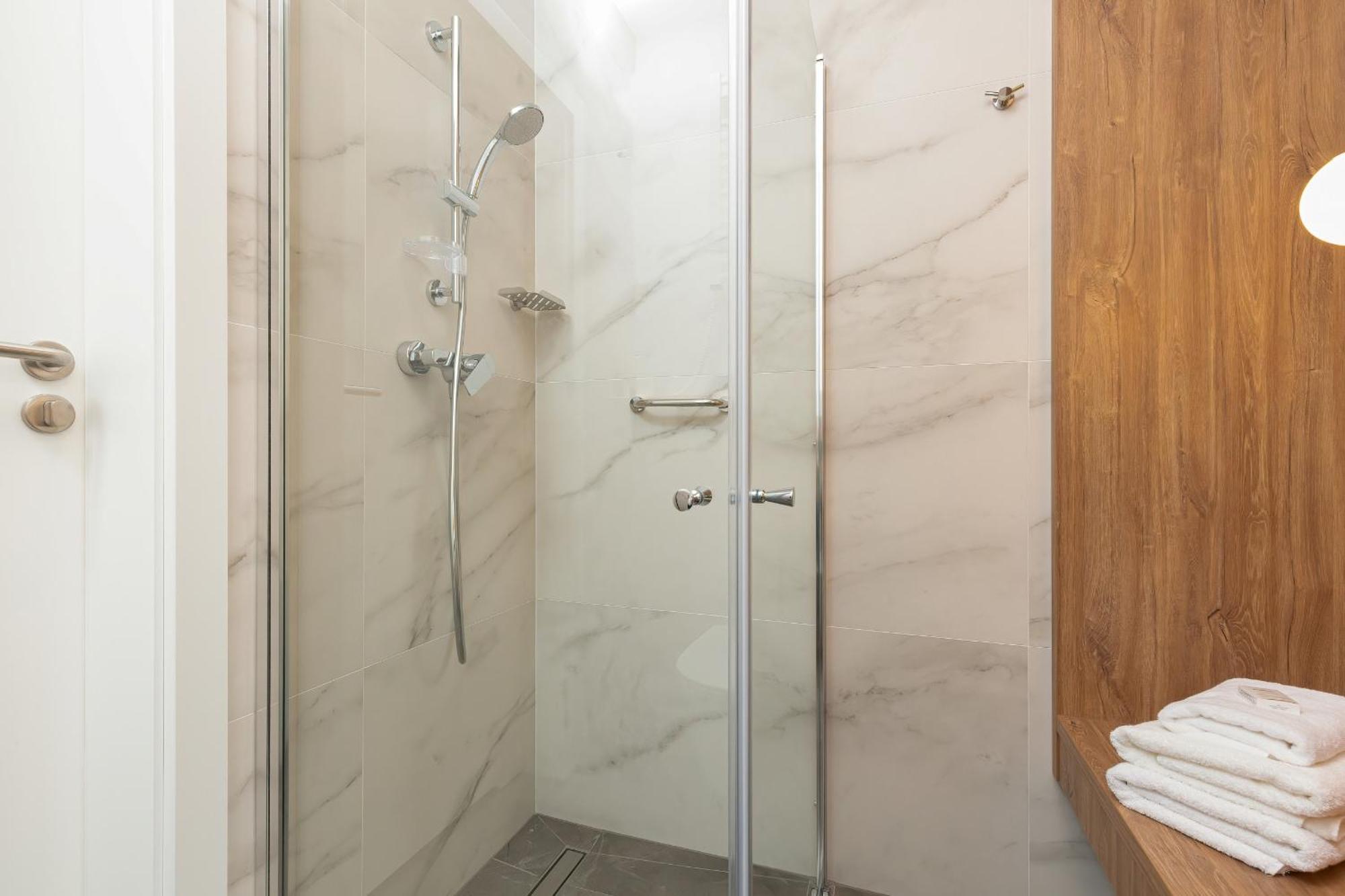 Mielno Jantaris B26 Balcony And Sea View Underground Parking Appartement Buitenkant foto