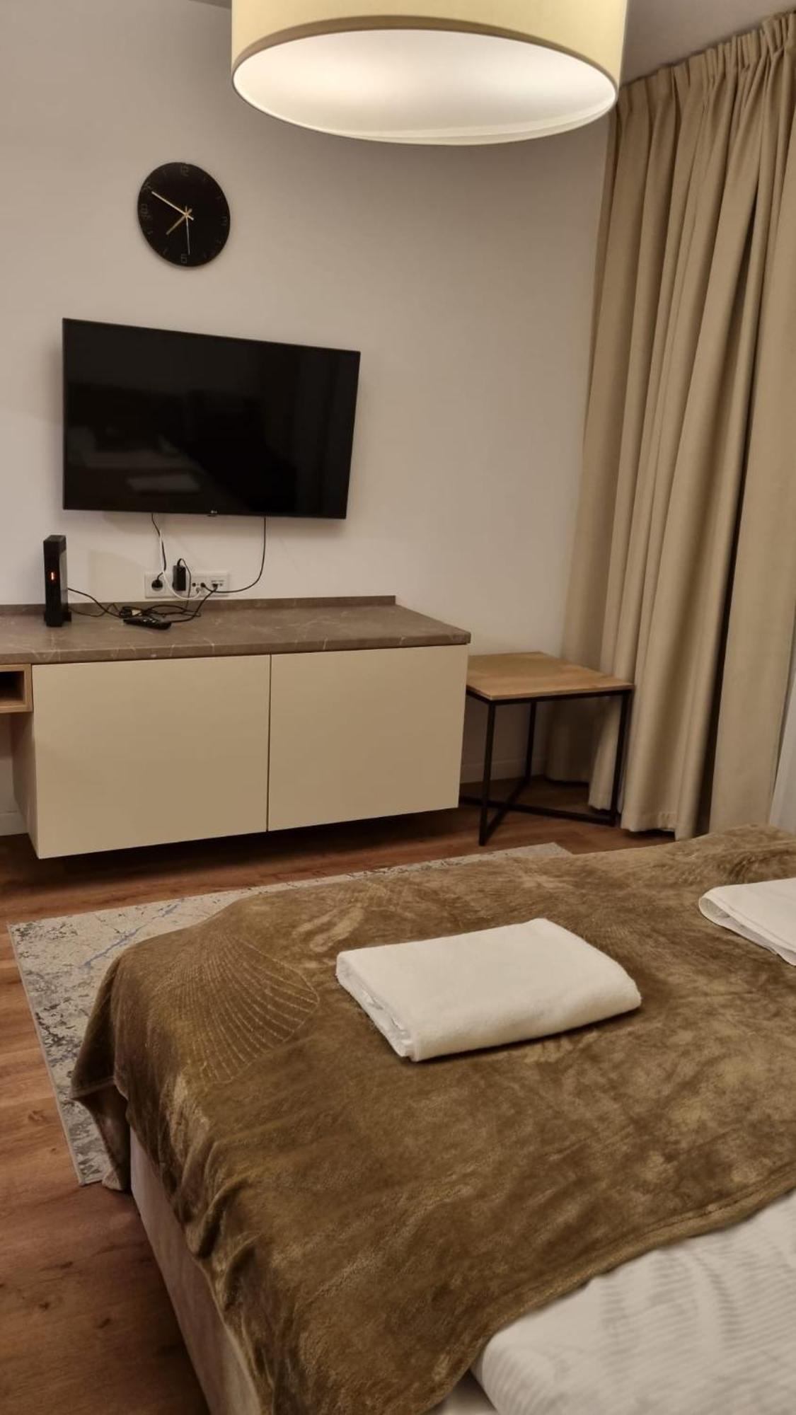 Mielno Jantaris B26 Balcony And Sea View Underground Parking Appartement Buitenkant foto