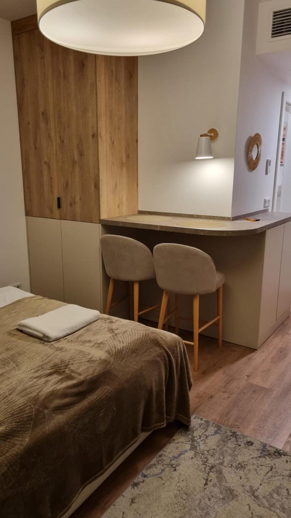 Mielno Jantaris B26 Balcony And Sea View Underground Parking Appartement Buitenkant foto